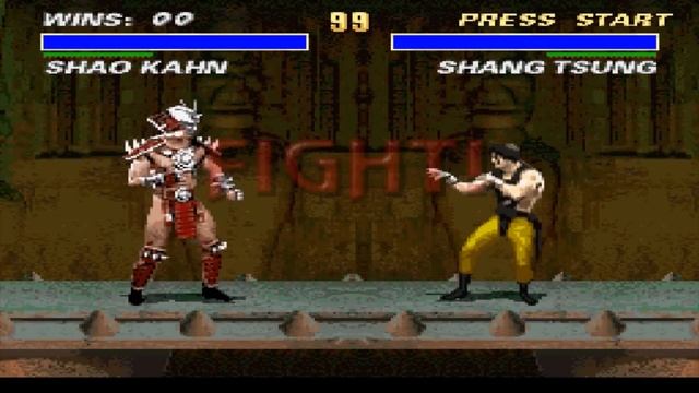 Mortal Kombat 3 And Ultimate Mortal Kombat 3 Glitch Collection