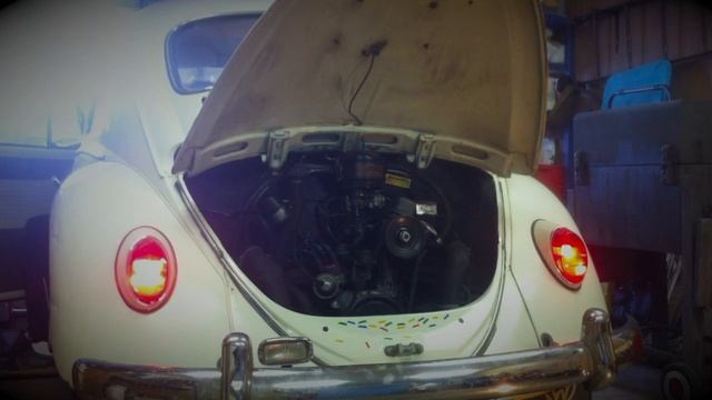 VW 1965 Perlweiss смотреть онлайн