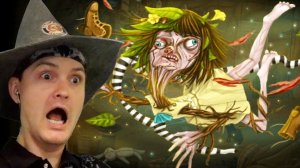 ВЕЛИКОЕ КОЛДУНСТВО! ► Fran Bow |8|