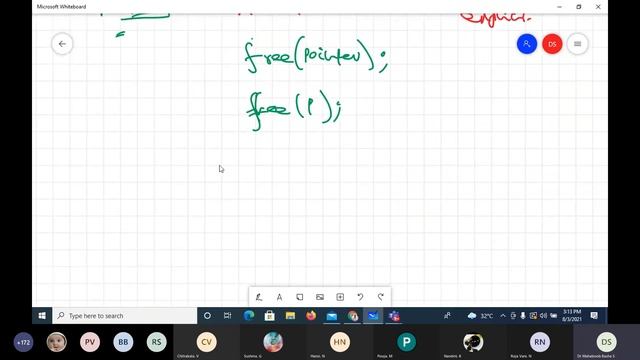 C Programming - Memory Leakage смотреть онлайн