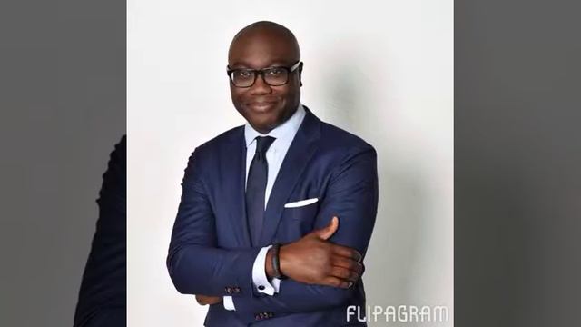 Celebrating Komla Dumor - Africa's Finest Ambassador. #RIPKomlaDumor смотреть онлайн