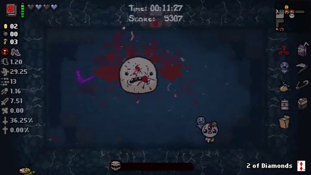 The Binding Of Isaac [Cards] Episode 223 - Goon Plays смотреть онлайн