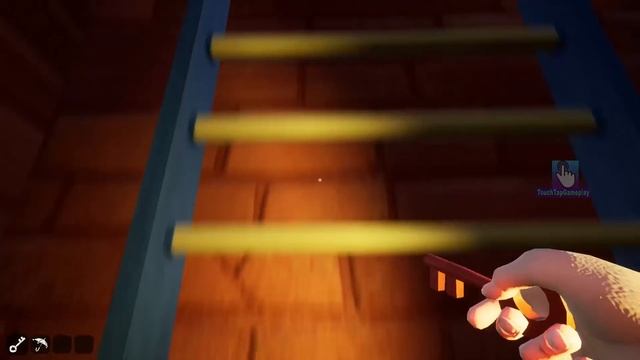 Hello Neighbor - My New Neighbor Minecraft Enderman Act 3 Gameplay Walkthrough смотреть онлайн