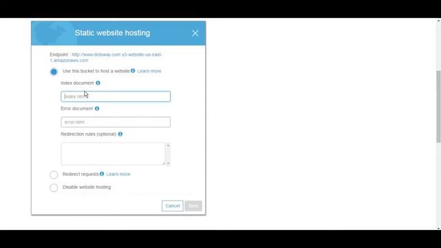 AWS S3 Tutorial: Static Website with S3 Hosting смотреть онлайн