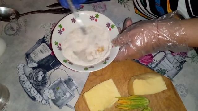 Цветы кабачка в кляре - ОГОНЬ!!! Готовь все лето и не надоест! смотреть онлайн