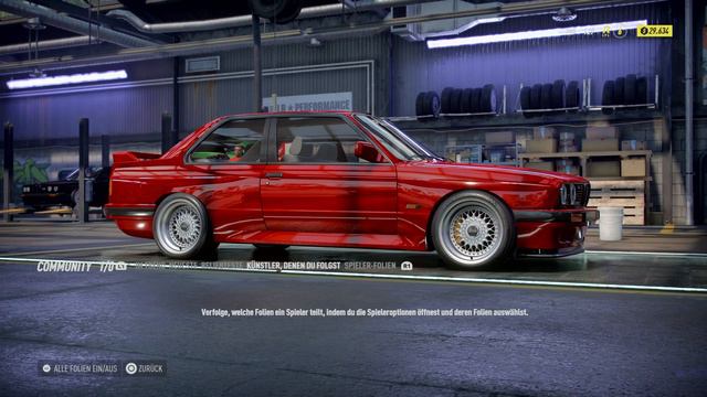 Need for Speed Heat Folien anbringen | NFS Heat Decals | PS4 | XBOX One | PC смотреть онлайн