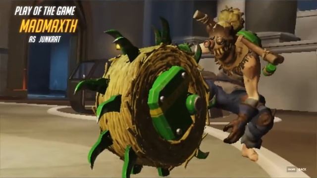 overwatch #3 POTM смотреть онлайн