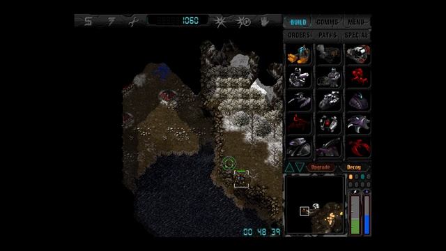 Dark Reign: The Future of War - Mission 9: Imperium [No Commentary] смотреть онлайн