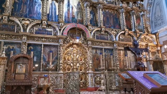 Великий Четверг. Божественная Литургия. #2 смотреть онлайн