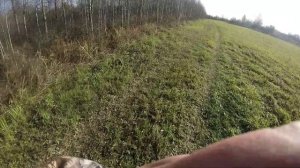 Пристрелка ИЖ-94 Север в калибре 22лрх20 на дистанцию 40-50м