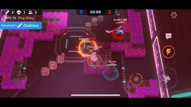 Galaxy Fight Club P2E Mobile Game смотреть онлайн