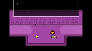 Undertale. Часть первая. Руины. (Полное прохождение на все концовки)