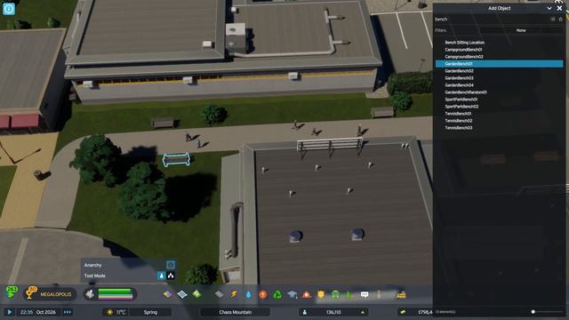 Ideas for ANARCHY & DEV MOD - The NEW LEVEL OF DETAILING in CITIES SKYLINES 2 смотреть онлайн