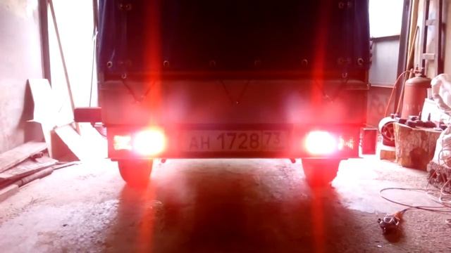 фонари нового образца уаз смотреть онлайн