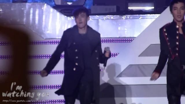 [fancam]110528.Dream Concert.2PM.I'll Be Back.focus Nichkhun[by Cucu]