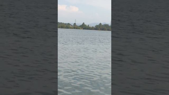 Переплытие озера 300 м за 13 минут смотреть онлайн