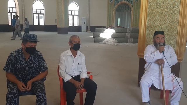 Хожи миён сайидахмат смотреть онлайн