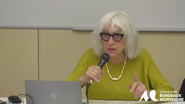Conférence sur le design de madame QUEHEILLARD Jeanne. "Design général, design total, design fatal" смотреть онлайн