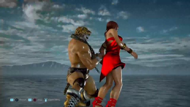 King Humbles Katarina - Tekken 7 Ryona смотреть онлайн