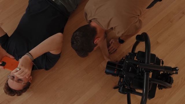 A Commercial on the CANON C70 + ANAMORPHIC (Vazen 40mm t2 1.8x) смотреть онлайн