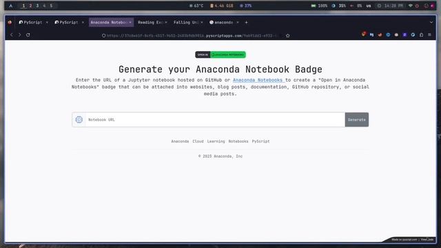 Создание веб-приложений используя Python и HTML | PyScript Обновлен! смотреть онлайн