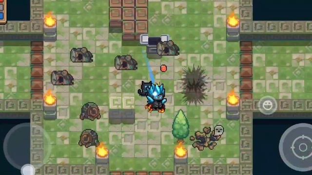 Обзор коллекции "Наследие босса"|Soul knight|5.0.4 смотреть онлайн