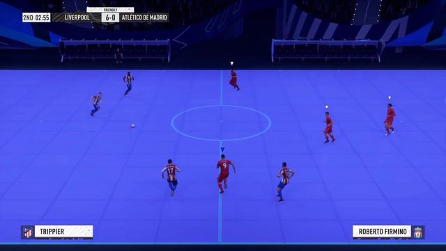 FIFA 22 Volta Football | Penalty shootout * Liverpool vs Atletico Madrid * смотреть онлайн