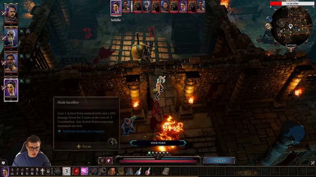 Divinity Original Sin 2 - Episode 19 Escape Fort Joy смотреть онлайн