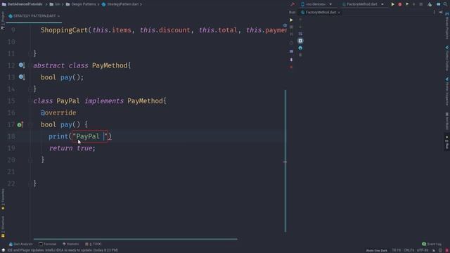 Design Patterns - Strategy بالعربية смотреть онлайн