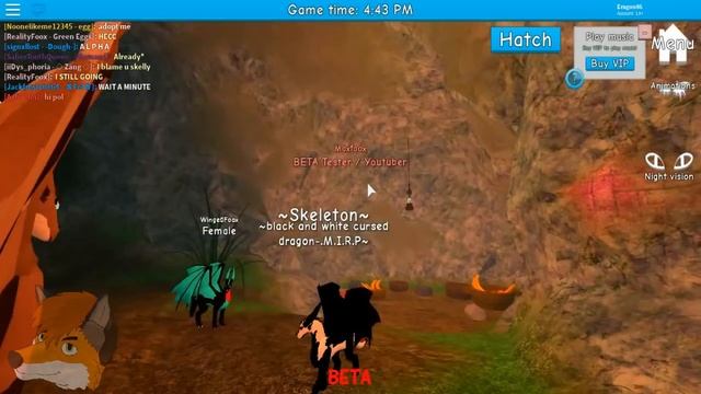 Roblox - Dragons' Life 4 v2 BETA - EGG! #16- HD смотреть онлайн