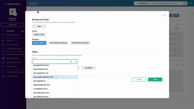 Embrace Custom Dashboard смотреть онлайн