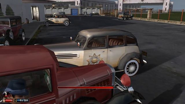 Mafia. The City of Lost Heaven:8 Прощай мой друг смотреть онлайн