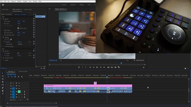 МОНТАЖ ПО-НОВОМУ. Loupedeck CT смотреть онлайн