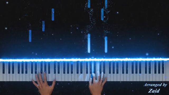 Frozen let it go piano | Free Sheet Music | [Remake] смотреть онлайн