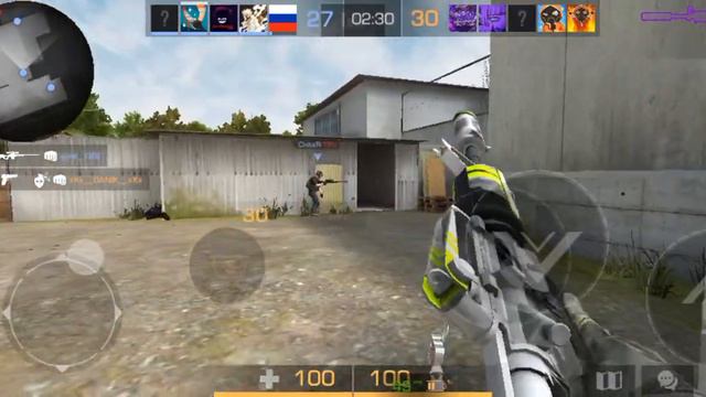 учусь играть в стандофф 2 смотреть онлайн