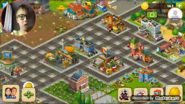 Township Lp.#1 Хеллуинское обновление! смотреть онлайн