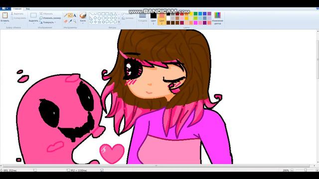 Рисунок Бетти;) смотреть онлайн