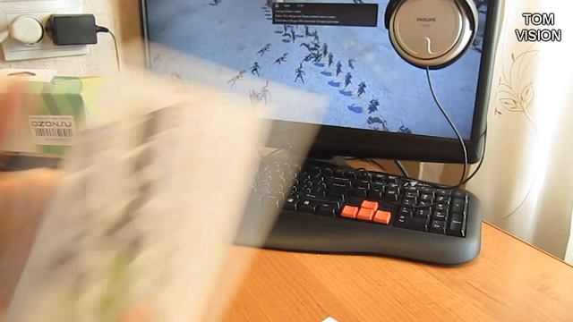 TomVision/FIFA 13 unbox/Посылкэ №3 смотреть онлайн