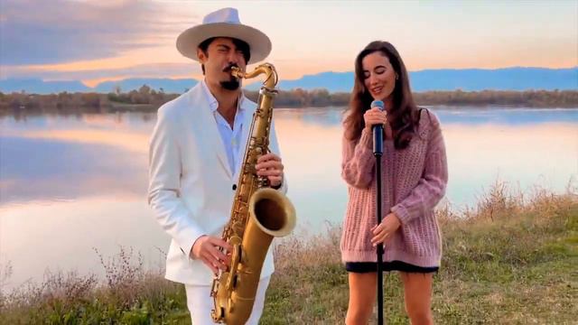 Sia CHANDELIER Daniele Vitale & Benedetta Caretta Sax e Voice смотреть онлайн