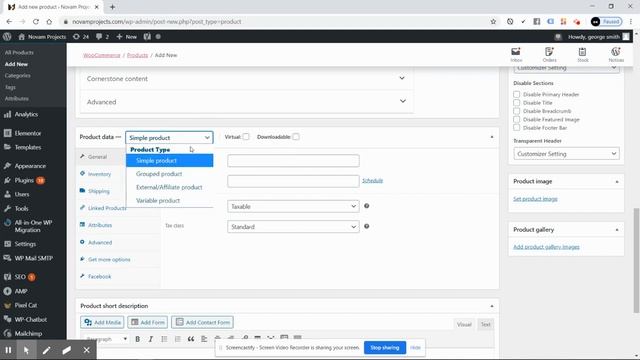How To Upload Products To Your Wordpress Website смотреть онлайн