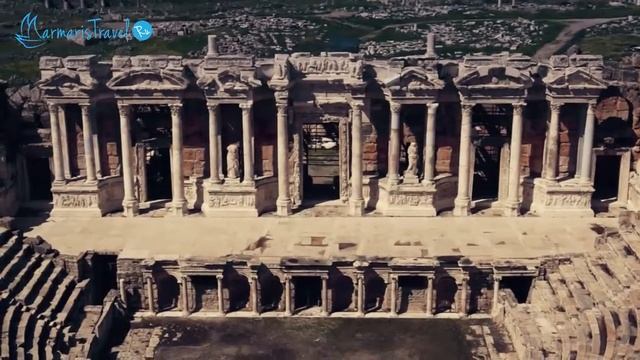 Экскурсия в Памуккале из Мармариса - www.marmaristravel.ru