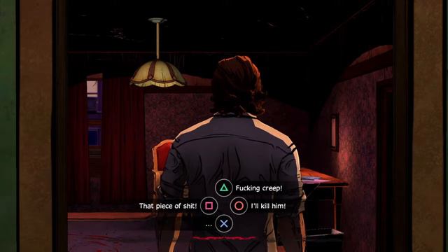 The Wolf Among Us PS4 Gameplay. English Dubbing/Subtitles. No Commentary. Episode 3 Chapter 1 смотреть онлайн
