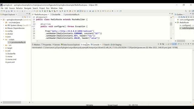 Deploying Redis in a Surprising Way - Apache Camel Integration Explained!???? смотреть онлайн