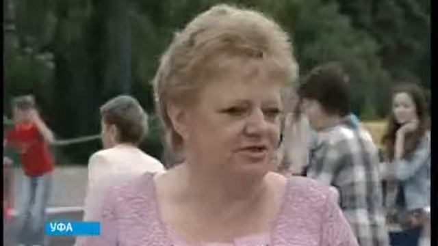 Социальные работники Башкортостана готовятся к профессиональному празднику (5 июня 2013 г.) смотреть онлайн