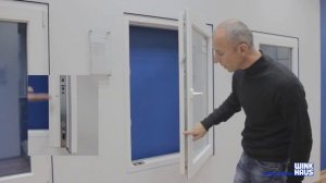 створка не закрывается до конца – ручка не встает в вертикальное положение