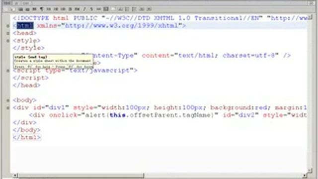 #12 JavaScript入門基礎教學——1 DOM 2 смотреть онлайн