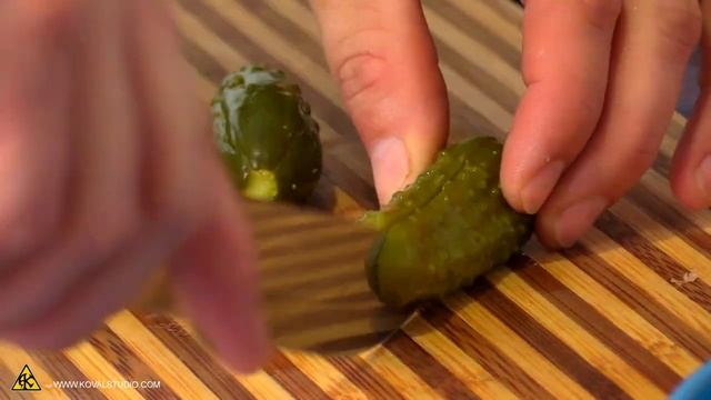 Булочки для классического хот-дога - это просто! смотреть онлайн