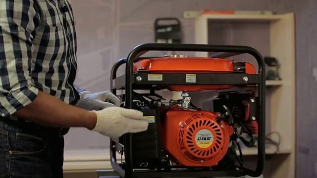 ☑ ИНТЕРНЕТ - МАГАЗИН ⋮ STROYKIN ⋮ как почистить и заменить воздушный фильтр в генераторе смотреть онлайн