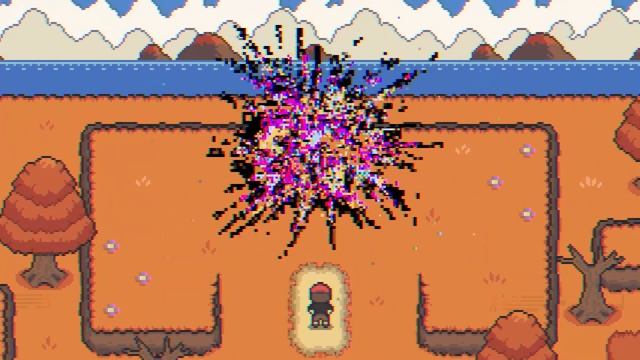 GLITCHED | The RPG Where You Become Friends With The Protagonist смотреть онлайн