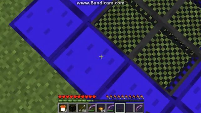 minecraft обзор 1 выпуск модов много еды ?и прочего смотреть онлайн